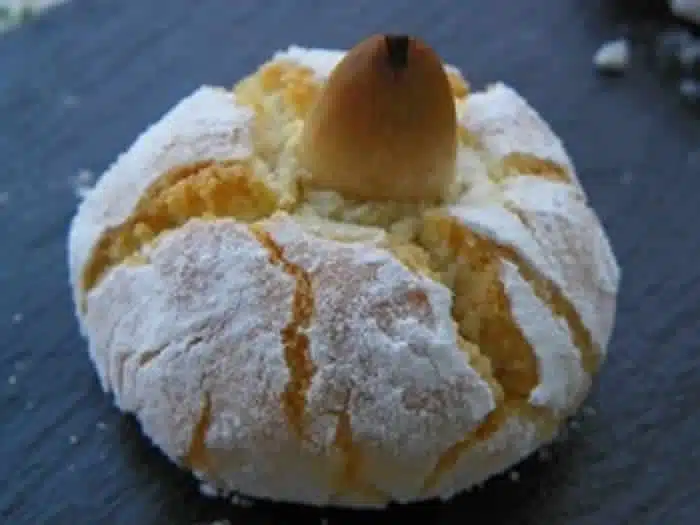 petits gateaux aux amandes avec thermomix