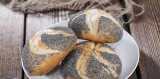 petits pains aux graines avec thermomix