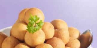 pommes dauphines avec thermomix