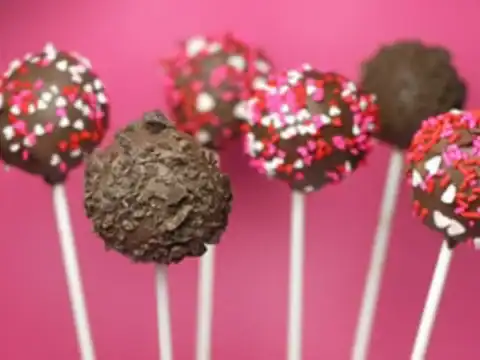 Pop Cakes au Thermomix