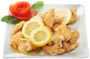 poulet au citron avec mijoteuse