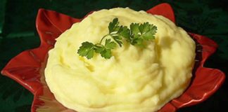 puree de pommes de terre avec thermomix