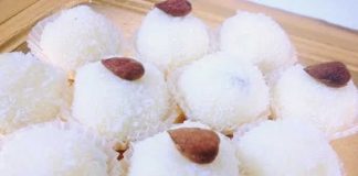 rafaellos avec thermomix