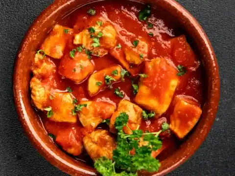 ragoût de poulet tomates à la mijoteuse