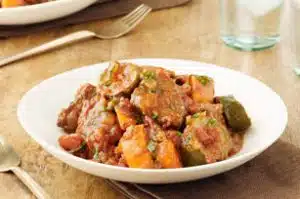 ragout de boeuf mijoteuse