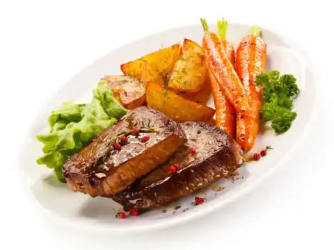 Rôti de bœuf et légumes à la mijoteuse