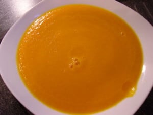soupe hiver avec thermomix