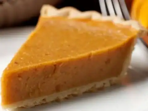 Tarte à la citrouille sucrée au thermomix