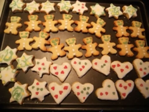 Bredele de Noël au Thermomix