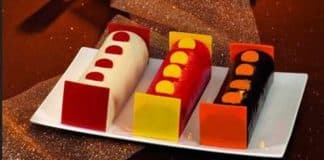 buche de noel bavaroise