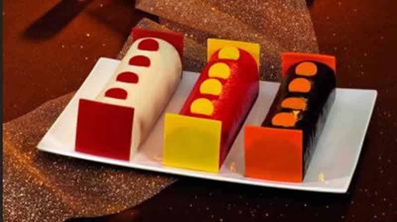 buche de noel bavaroise