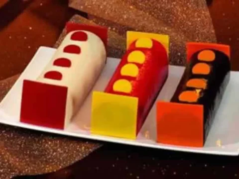 buche de noel bavaroise
