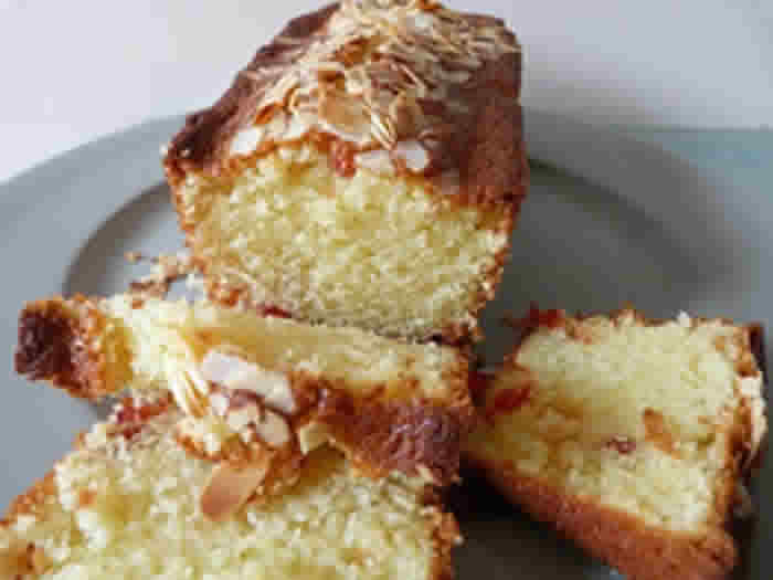 gateau fleur oranger thermomix