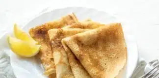 pate crepes avec thermomix