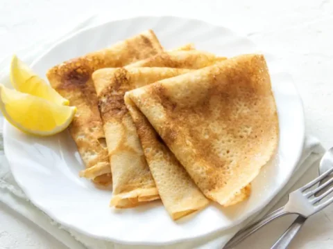 pâte à crêpes avec thermomix