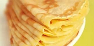 pate crepes avec thermomix