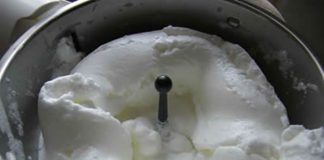 blancs en neige avec thermomix