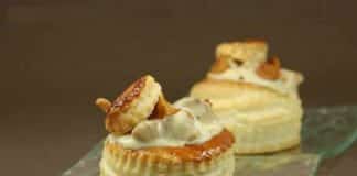 bouchees a la reine avec cookeo