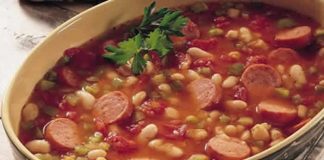 cassoulet avec cookeo