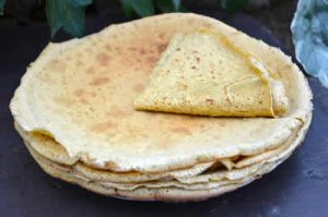 crepes de pois chiche sans gluten