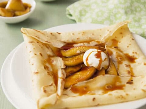 crepes tatin avec cookeo