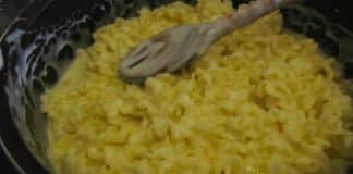 Cuisson des coquillettes avec thermomix