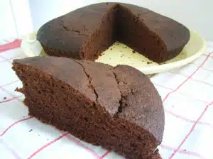 gateau au chocolat fondant rapide et facile