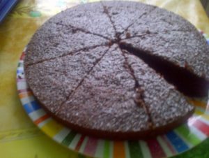 gateau au chocolat facile pour enfants