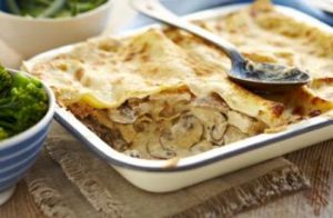 lasagne vegetarienne sans gluten