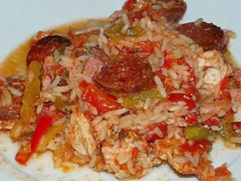 Marmite espagnole au cookeo