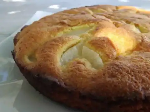 Moelleux Poire Vanille au Cookeo