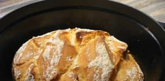 pain cocote avec thermomix