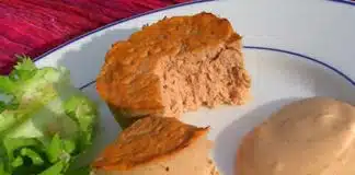 pain de thon avec cookeo