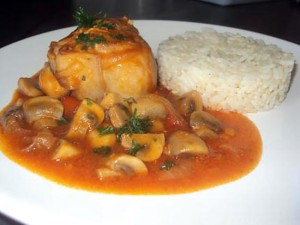 paupiettes de veau sauce et tomate avec cookeo