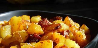 pommes de terre sautees avec cookeo