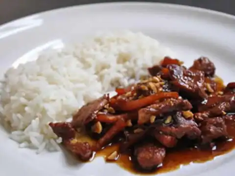 Porc au Caramel au Cookeo