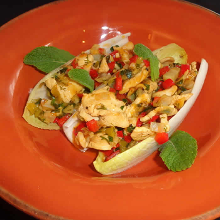 poulet yakitori avec cookeo