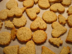 sables faciles avec thermomix