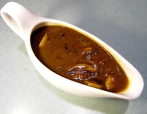 sauce chasseur avec thermomix