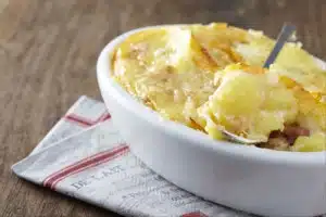 Tartiflette avec cookeo