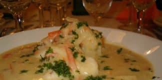 Waterzooi avec cookeo