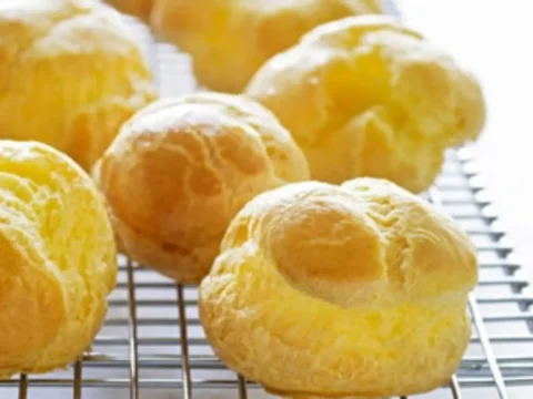 Pâte à Choux Sans Gluten