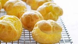 pate a choux sans gluten