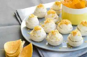 aperitifs au fromage avec thermomix