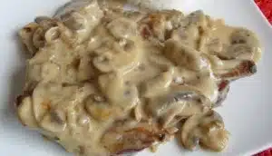 Blanquette de poulet