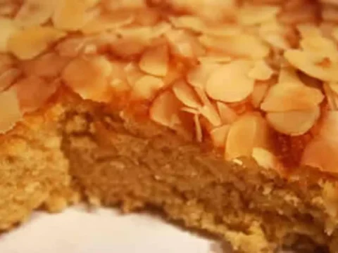 Gâteau aux Amandes au Cookeo