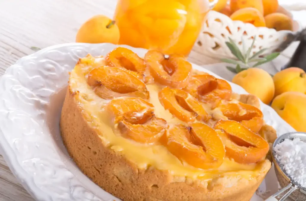 Gateau aux mirabelles avec thermomix