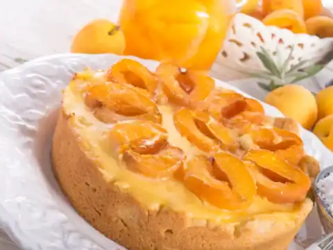 Gâteau aux Mirabelles au Thermomix