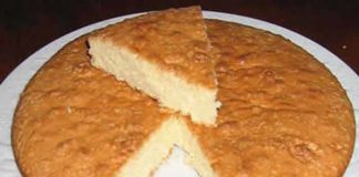 gateau au yaourt facile