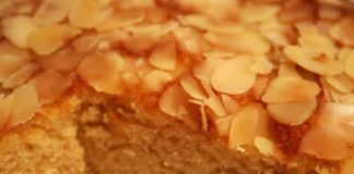 gateau amandes cookeo